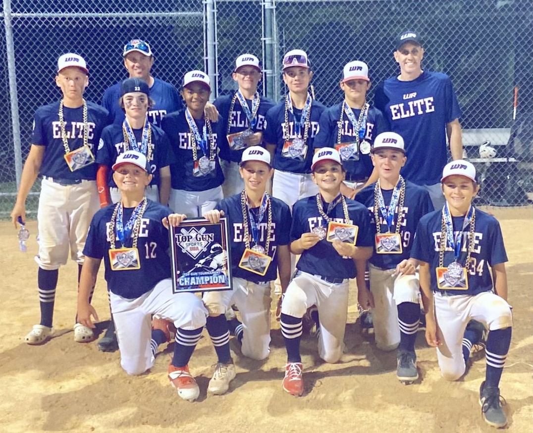 Canes West Raleigh 13U & 14U West Raleigh Baseball