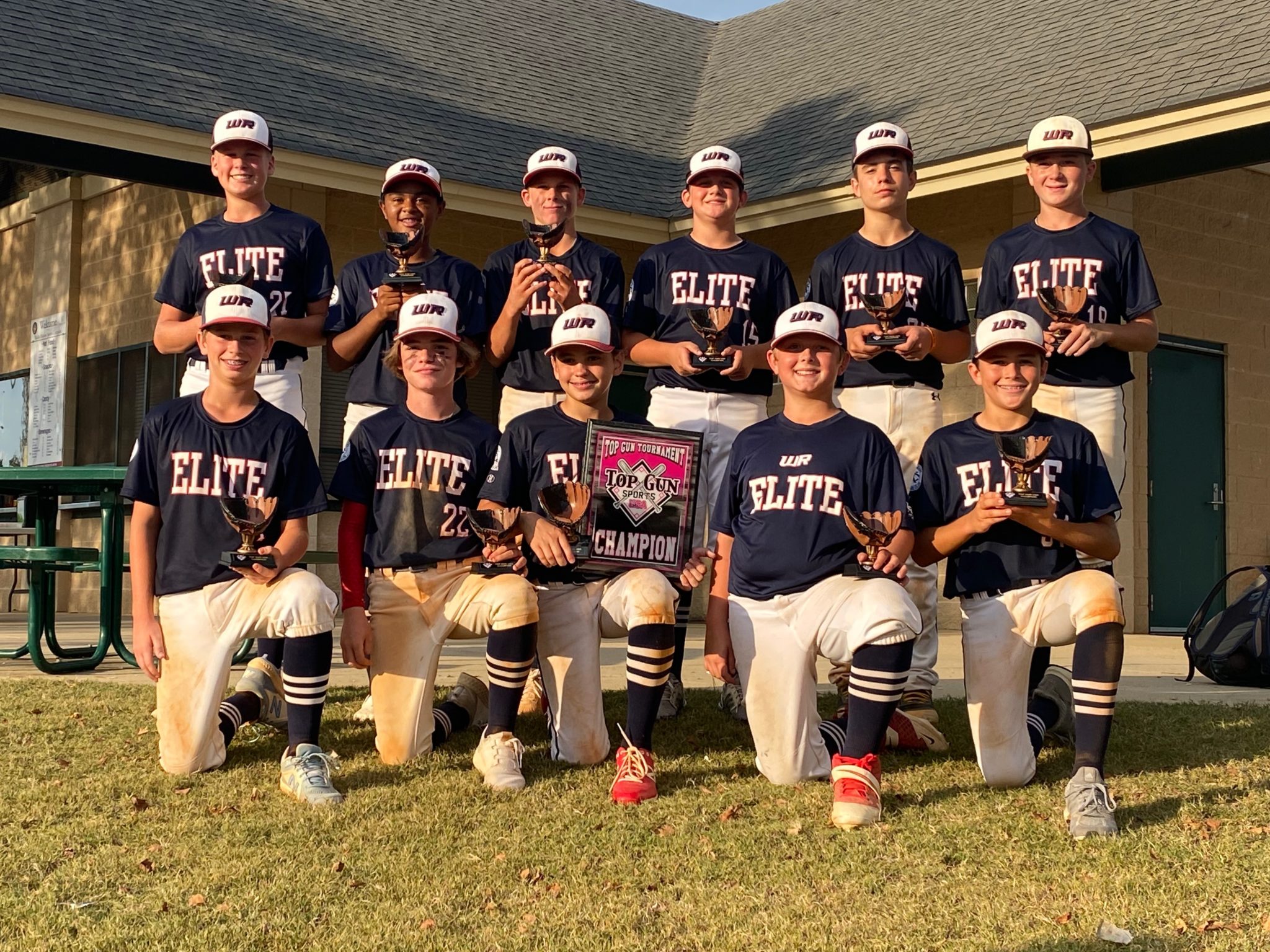 Canes West Raleigh 13U & 14U West Raleigh Baseball