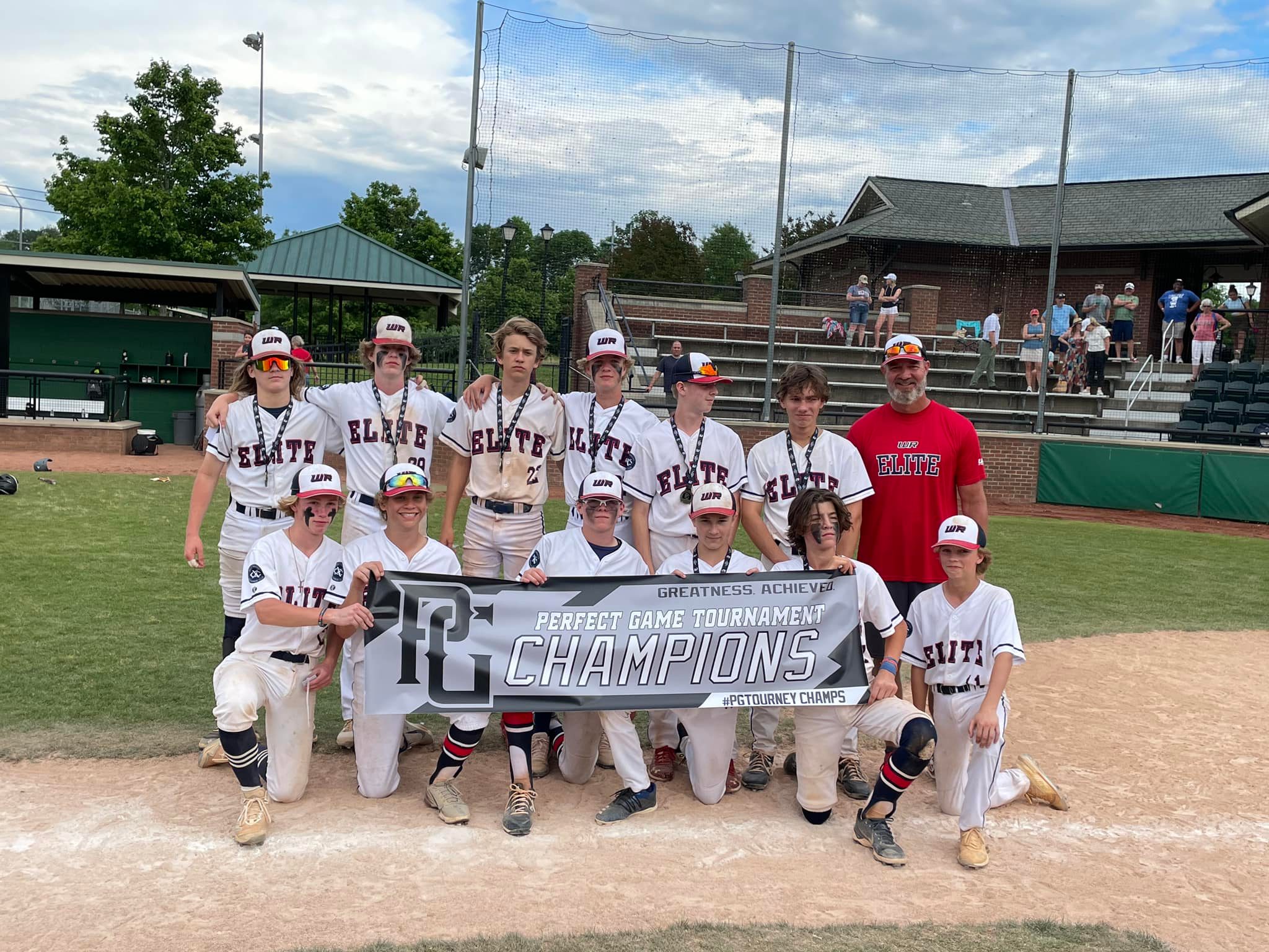 Canes West Raleigh 13U & 14U West Raleigh Baseball