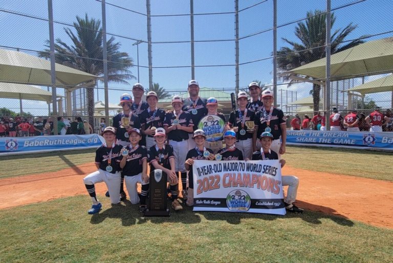 West Raleigh Wins 11U Cal Ripken World Series! West Raleigh Baseball