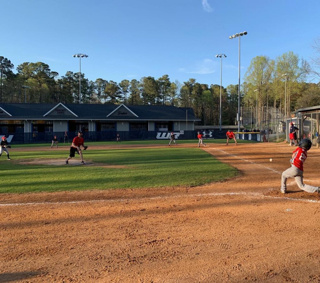 Contact Us West Raleigh Baseball